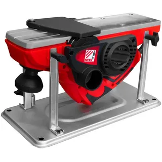 Holzmann Maschinen Holzmann Elektrischer Handhobel EHH110_230V Elektrohobel Hobel-Breite: 110mm 1200W 230V