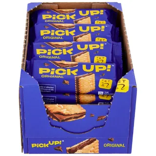Pick UP! Doppelkeks Schokolade 24 St.