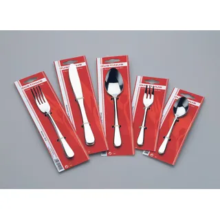 JUSTINUS Kuchengabel 3er Set OPAL