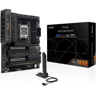 Asus PROART X870E-CREATOR WIFI Mainboard Sockel AM5 HDMI/USB4
