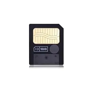 SmartMedia (SM) 16MB Speicherkarte