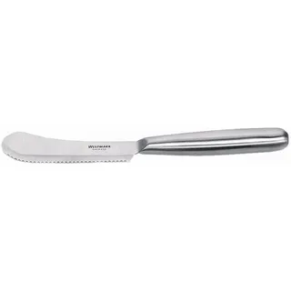 Westmark Frühstücksmesser silber, Klinge: 10,0 cm, 1 St.