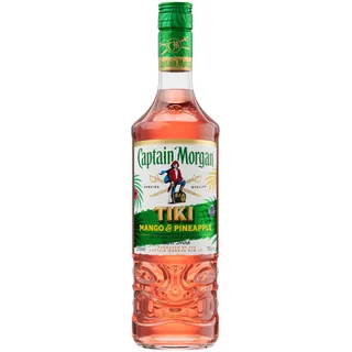 Captain Morgan Tiki Mango & Pineapple 25% vol 0,7 l
