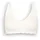 Bliss Soft Bra, Silk White, XL