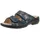 Pantolette Blau, 37