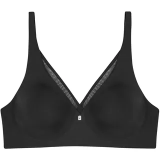 Triumph True Shape Sensation Bügelloser BH Schwarz 100