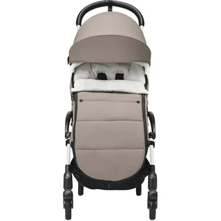 Stokke YOYO3 Fußsack Taupe 25, Beige