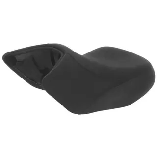 Touratech Comfort Driver Fresh Touch Bmw R1200gs 2012/r1200gs Adventure 2013 High Adjustable Voller Sitzplatz - Black - One Size