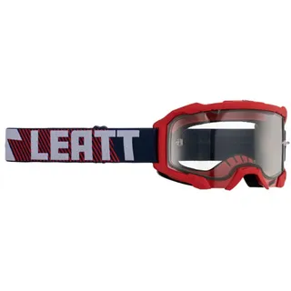 Leatt Velocity 4.5 Royal Clear 83%