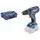 ohne Akku + L-Boxx 06019H4008