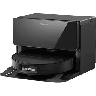 schwarz mit Wasseranschluss