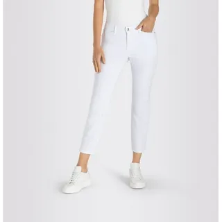 MAC Dream Summer Jeans aus weißen Wonder Denim-D34 / L26