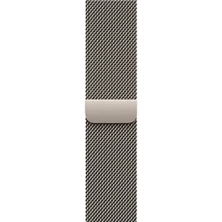 Apple Watch Milanese Armband Ersatzarmband, Apple, Natur