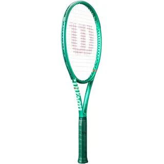 Wilson Blade 98 18x20 V10 unbesaitet L4 Grün