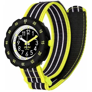 Flik Flak Kinderuhr 2410 FLIK LOOP IT! FPSP073 - schwarz