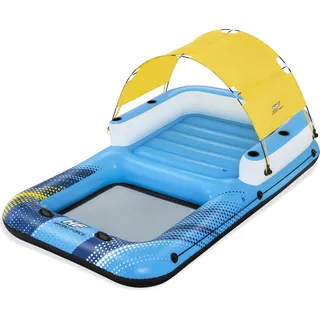 BESTWAY Badeinsel 320 x 198 cm Summer Oasis Island für 4 Personen