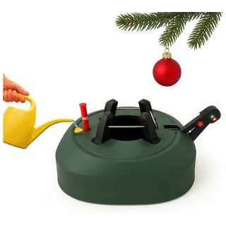 Buri Weihnachtsbaumständer Christbaumständer 2,20m Tannenbaumständer Fußpedal, 3,2L