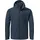 Jacket Style Unisex Blau 58