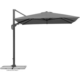 Schneider Rhodos Twist 350 x 260 cm Anthrazit