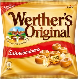 Werther’s® Original Sahnebonbons Bonbons 245,0 g