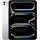 11" Wi-Fi 2 TB Standardglas Silber