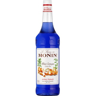 Monin Blue Curacao 1l