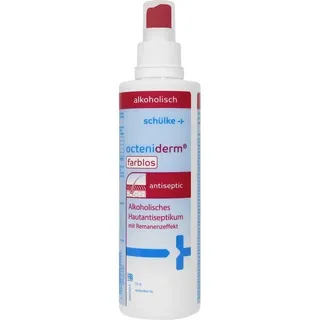 Octeniderm Alkoholisches Hautantiseptikum farblos 250 ml
