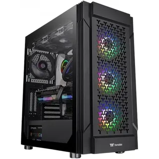 Thermaltake Versa T27 ARGB Black ATX CA-1W2-00M1WN-01