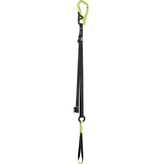 Edelrid Adjustable Self Belay Sling Pro slate-oasis (627) 115 CM