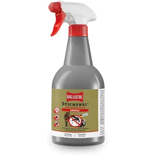 Ballistol Stichfrei Animal Pumpsprüher 750 ml