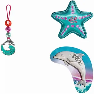Step By Step MAGIC MAGS Dolphin Lana