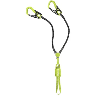 Edelrid Cable Comfort Tri Klettersteigset, Night-Oasis,