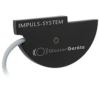 Wasser-Geräte Wasserzähler Optischer Impulsgeber mit Rücklauferkennung Impuls K10 (10l pro Impuls)