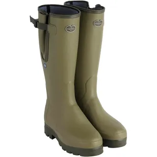 Le Chameau Vierzonord Plus Gummistiefel Grün 45