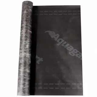 Aquagart 75m2 Unterspannbahn Schalungsbahn Dachbahn Dachunterspannbahn 130g/m2 1,5m breit