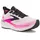 Damen White/Phantom/Cyber Pink 38,5