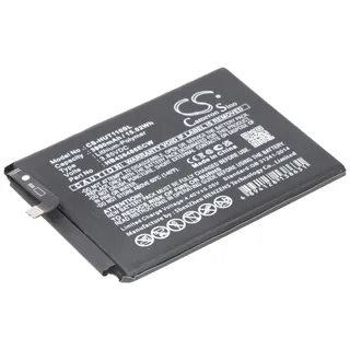 AccuCell Akku passend für Huawei Mate 10 Lite, Nova 2i, Honor 9i, HB436486ECW, 3,85V, 3900mAh