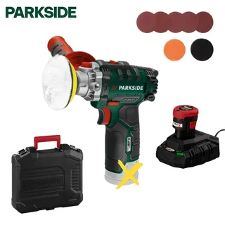 Parkside PAAP 12 C3 zum Schleifen und Polieren