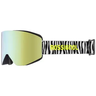 Rossignol Otava Skibrille - Zebra – Purple/CAT2