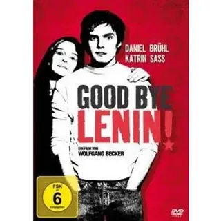 Fernsehjuwelen DVD Good Bye, Lenin!