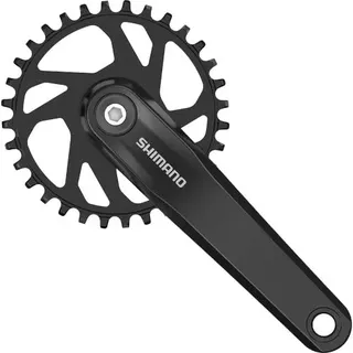 Shimano Shimano, Velokurbel, (165 mm)