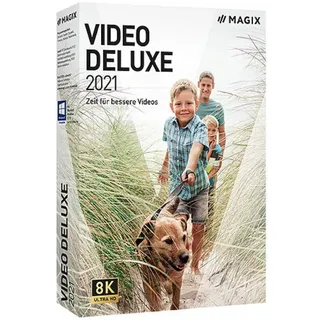 Magix Video Deluxe 2021