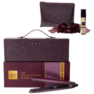ghd Gold Styler Cherry Chic Geschenkset
