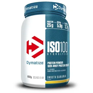 Whey Protein Banane Pulver 932 g