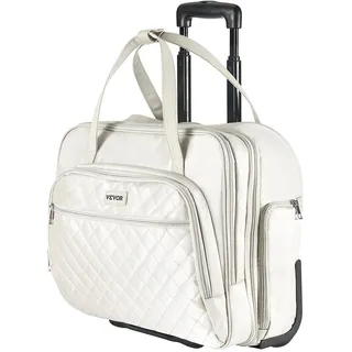 Vevor Laptop Notebook Trolley Aktenkoffer Notebooktasche Laptop bis 15,6 inch (39,6cm)