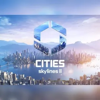 Cities: Skylines II (PC) Steam Key - EU