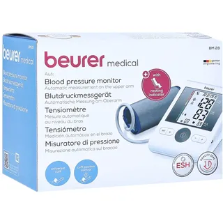 Beurer BM 28 Oberarm