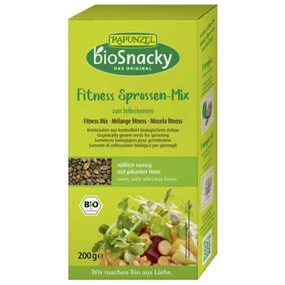 RAPUNZEL bioSnacky Vital Mischung