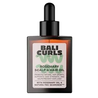 bali curls by hank ge Bali Curls Rosemary Scalp & Hair Öl 30 ml