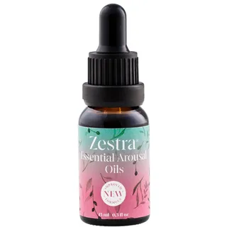 Stimulationsöl „Zestra“ für Vulva & Klitoris